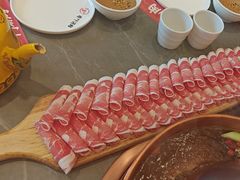 -前门·鲜肉火锅(长风店)