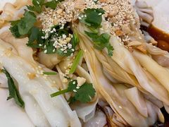 香油捞粉-化州大众美食城(宝安老牌店)