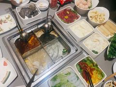 -海底捞火锅(金光华店)