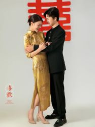 -拾尚映画·STUDIO婚纱摄影(中关村店)
