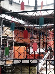 -嗨翻Hi-Fun竞技主题乐园·蹦床团建生日聚会(五棵松华熙店)