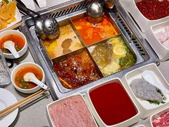 -海底捞火锅(贵和购物中心店.原鲁能城店)