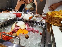 -九府羊·鲜羊火锅·烤串(新华路店)