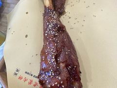 -老舅老蒙肉饼非遗店(一店)