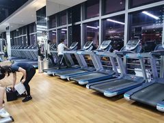 -MOHO FITNESS梦航游泳健身(国创中心店)
