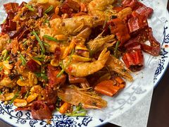 -食鸡公社辣子鸡·潍坊菜·烧烤