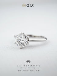 -VE DIAMOND·天然&培育钻石定制