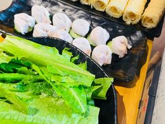 顺德鱼皮饺-顺德公广东猪肚鸡·煲仔饭(白石洲店)