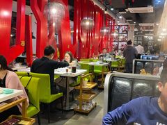 大堂-陈记顺和牛肉火锅馆(天河北路店)