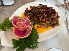 -原林野山菌火锅·炒菌(关上野生菌一条街店)