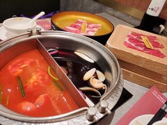 -牛YO寿喜烧·铁板烧和牛火锅自助(市府恒隆店)