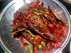 干锅鸭头-叶派龙虾•招牌香辣蟹·海鲜(中海国际店)