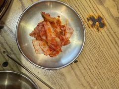 辣白菜-西塔老太太泥炉烤肉(杭州首店)