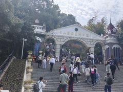 -上海佘山国家森林公园西佘山园