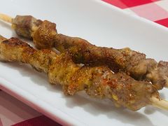 烤羊肉串-西贝(上海我格广场店)