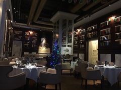 大堂-哈布斯扒房(华发商都店)