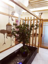 点击看大图 大堂-芳朵美容养生SPA