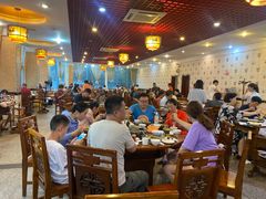 大堂-九尺赵老四鲜鹅肠火锅