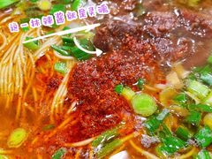 -张记牛肉面馆(天津路店)