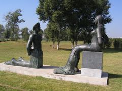 -长春世界雕塑园冰雪艺术天地