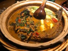 柴火稻草鱼-吃饭皇帝大土家民族菜(正大广场店)