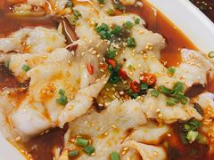 凉拌鱼-弓虽昌焖烧鸡(大竹林店)