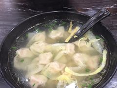 小馄饨-老盛兴汤包馆(武夷店)