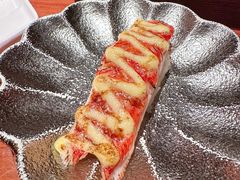 赤焰帝皇蟹脚握寿司-摩打食堂(江南西店)