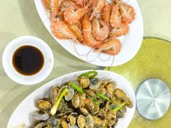 -考记泥焗鸡农庄·海鲜(北洛秘境店)