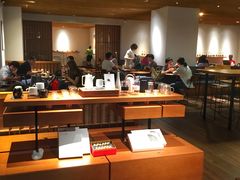 自助取餐区-煮叶(悠唐广场店)