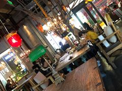 大堂-漫咖啡 (CCPAPK创意港店)
