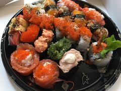 豪华二人餐-河风精致寿司(尼盛店)