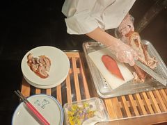 -真地道京味府·鲜橙烤鸭·北京菜(朝外大街东大桥店)