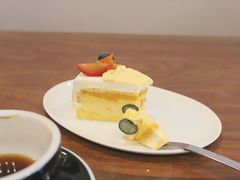 -black rainbow coffee