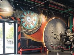 -极限PLAY运动娱乐新世界·团建派对表演休闲馆·室内高空游乐园