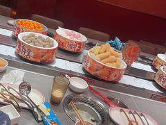 -龍歌自助小火锅(雨花台江南虹悦城店)