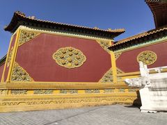-横店影视城明清宫苑园区