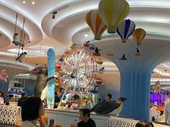 -帝企鹅自助餐厅•儿童岛•真企鹅(长隆企鹅酒店)