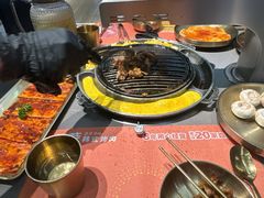 -轻烧烤肉(光谷步行街店)
