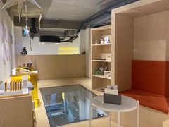 用餐区-XI·LaundryCafe 喜咖自助洗衣咖啡店