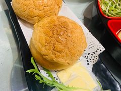 菠萝包-好福记饭店(红梅公园店)
