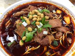 -汪胖子襄阳牛肉面(华丰路店)