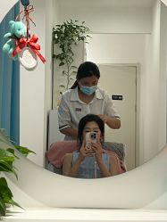 -舒欣头疗·俏丝谧语 白发脱发专业护理 