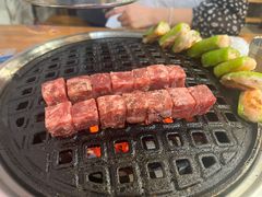 -霸腹烤肉(厦门柚子番店)