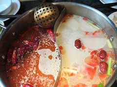 牛骨高汤锅底-许府牛火锅(信义坊总店)