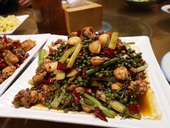 重庆花椒鸡-望京一号·重庆江湖菜(工体店)