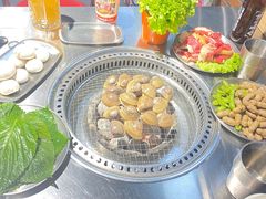 -马路牙子烧烤音乐酒馆(望京店)
