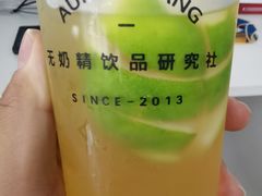 -张阿姨奶茶(湖西路店)