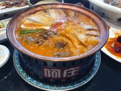-阿庄新豫菜(通泰路店)