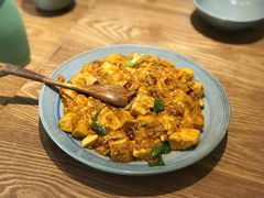 鱼籽烧豆腐-静一餐厅·湖北菜(前门店)